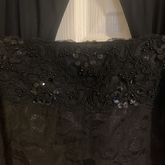Vintage Made in USA Carole Little Dress - Picture 5 of 14